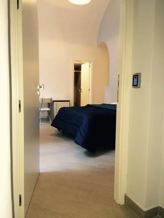 Bed and breakfast Base Napoli Mergellina