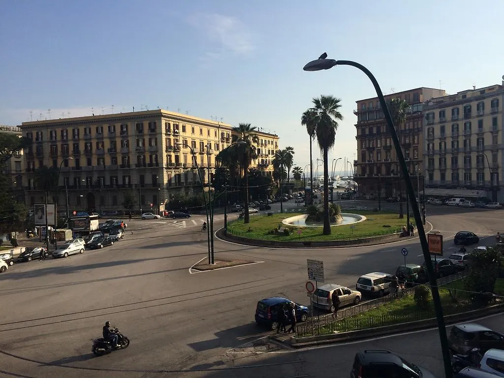 Base Napoli Mergellina