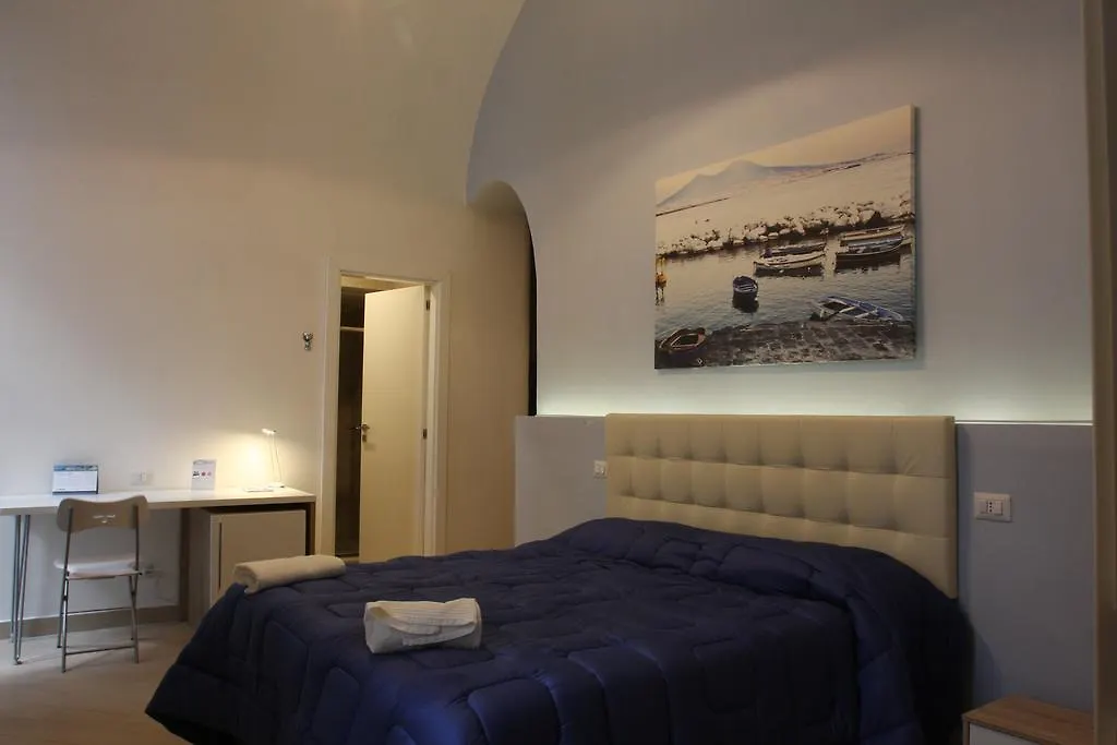 Base Napoli Mergellina Bed and breakfast