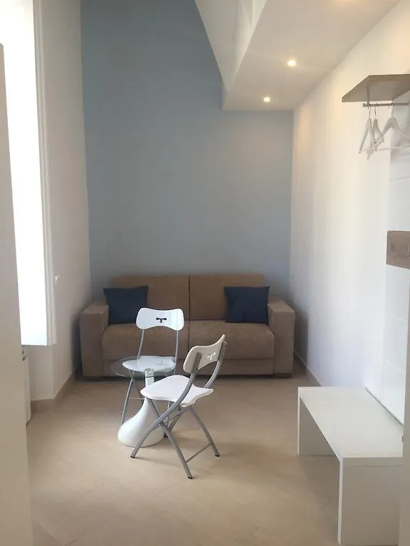 Base Napoli Mergellina Panzió Nápoly