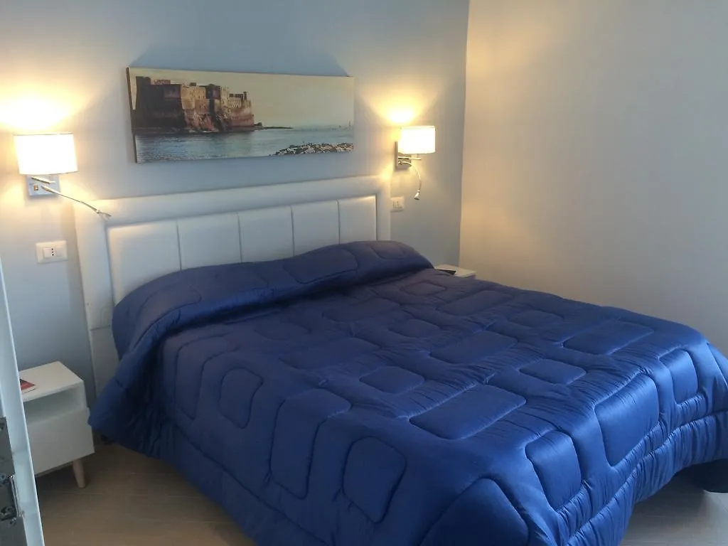 *** Panzió Base Napoli Mergellina Olaszország