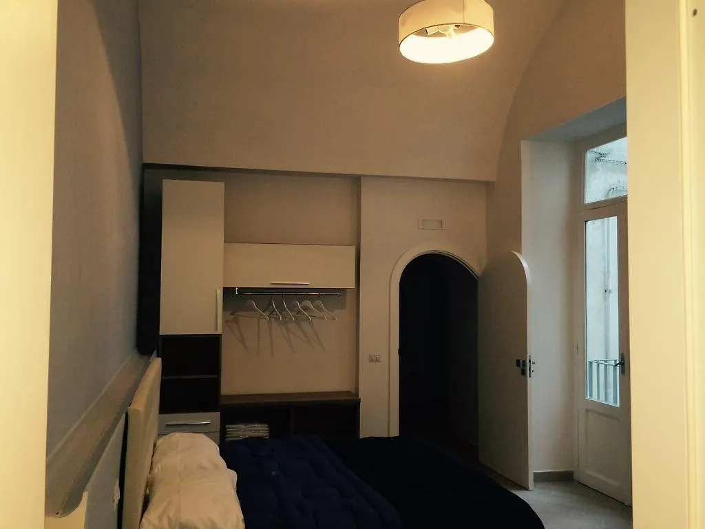 Base Napoli Mergellina Panzió