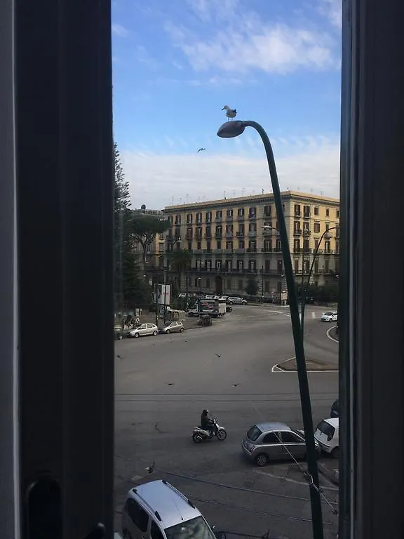 Base Napoli Mergellina Panzió