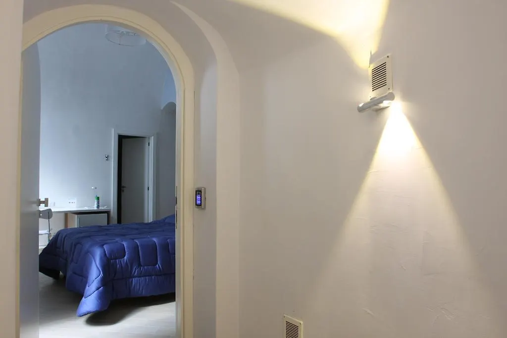 *** Panzió Base Napoli Mergellina Olaszország