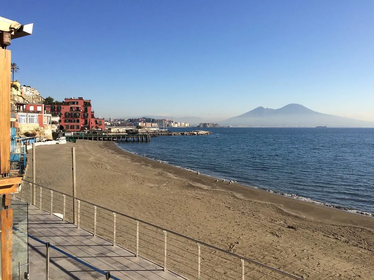 Base Napoli Mergellina 3*, Nápoly