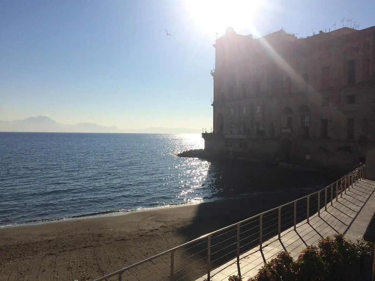 Base Napoli Mergellina Panzió