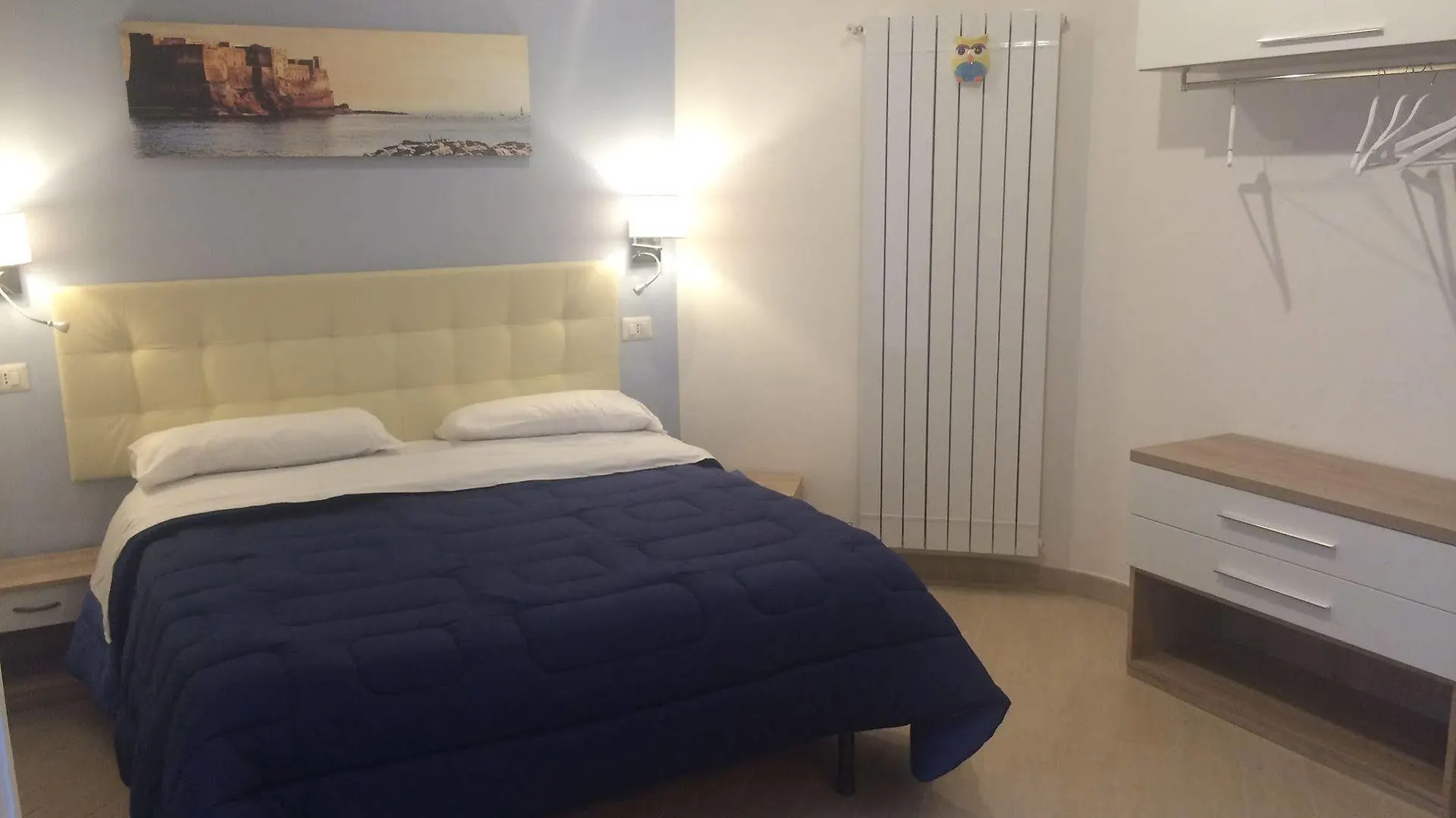 Base Napoli Mergellina Nápoly